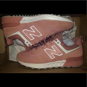 New Balance size 4